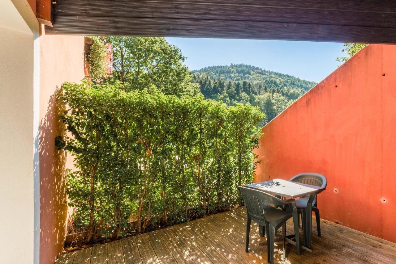 Hotel Restaurant Au Floridor Thann Dış mekan fotoğraf