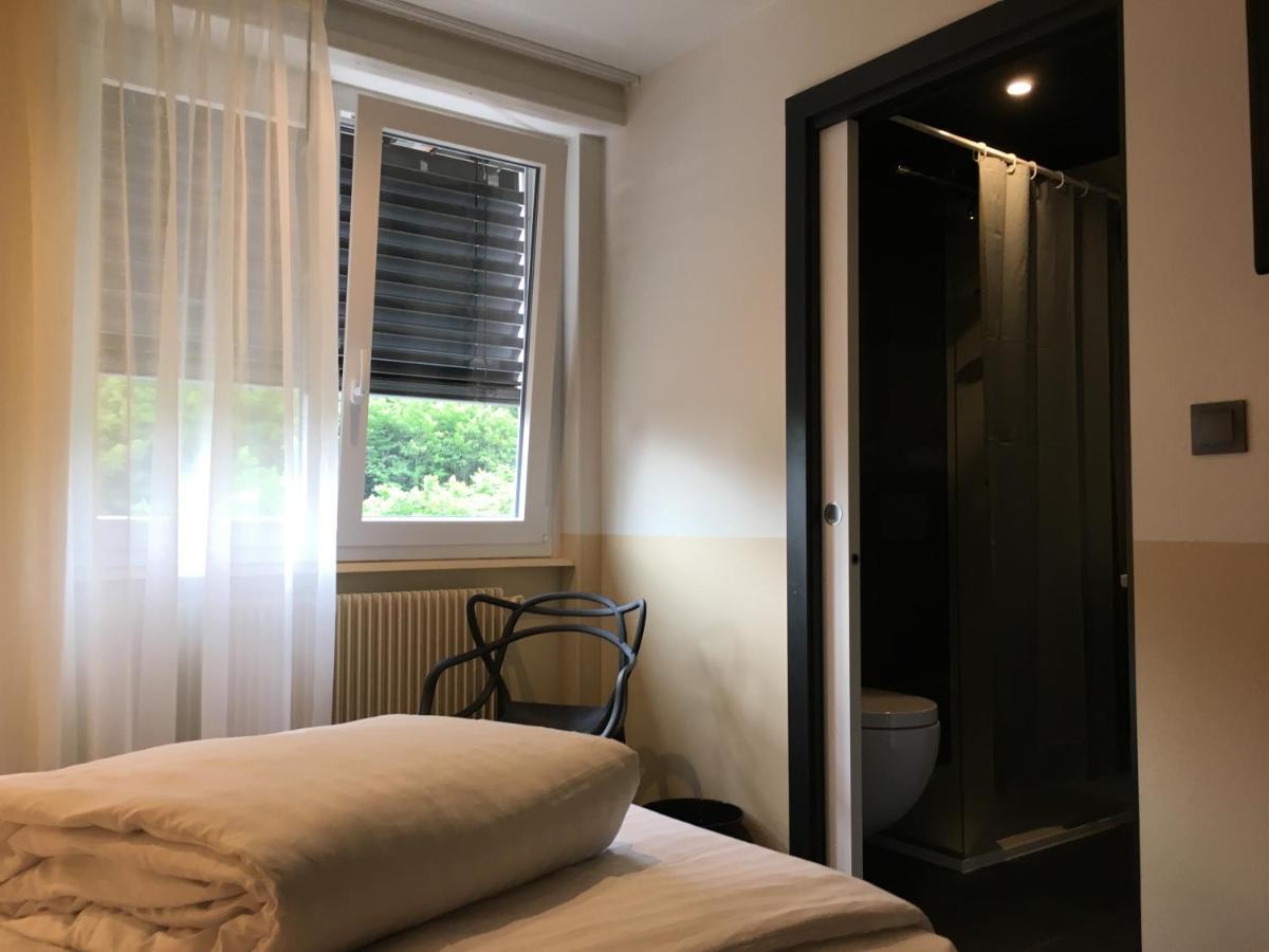 Hotel Restaurant Au Floridor Thann Dış mekan fotoğraf