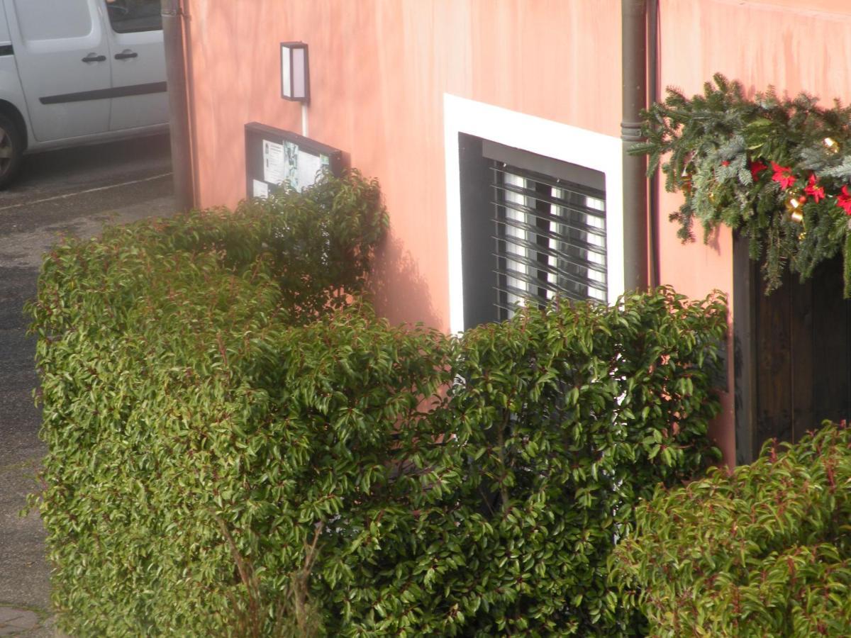 Hotel Restaurant Au Floridor Thann Dış mekan fotoğraf