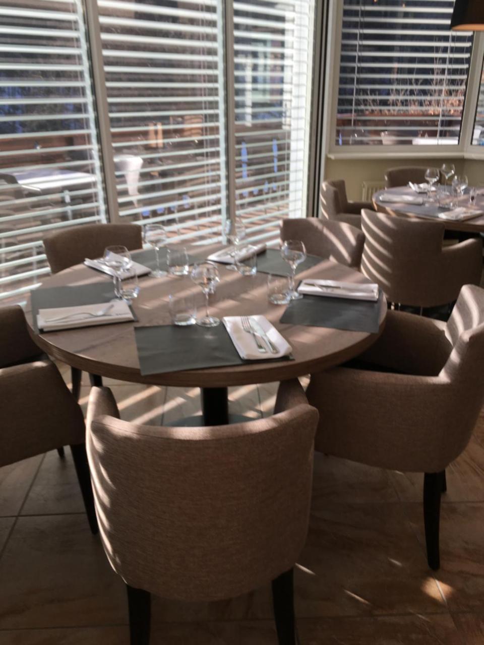 Hotel Restaurant Au Floridor Thann Dış mekan fotoğraf