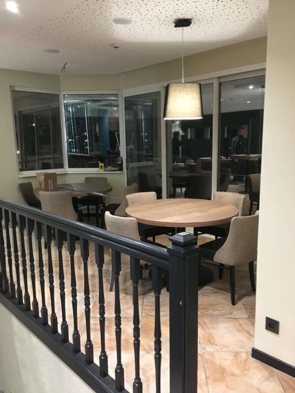 Hotel Restaurant Au Floridor Thann Dış mekan fotoğraf