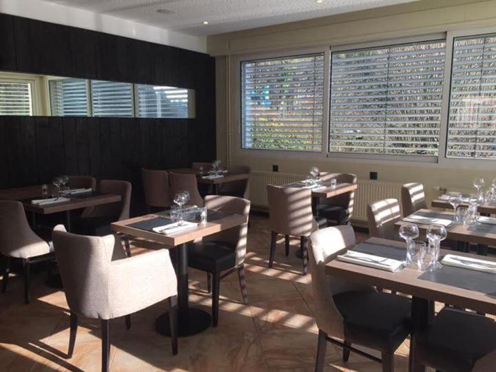 Hotel Restaurant Au Floridor Thann Dış mekan fotoğraf
