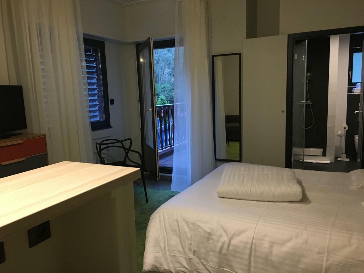 Hotel Restaurant Au Floridor Thann Dış mekan fotoğraf